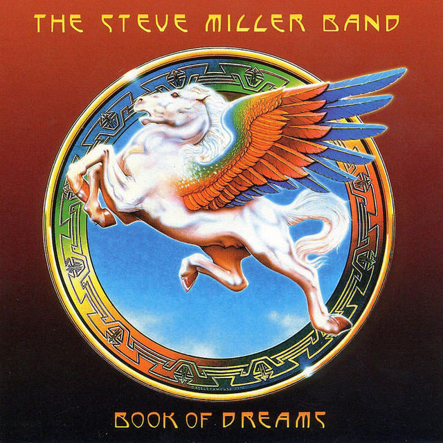 Disco de Vinilo Steve Miller Book Of Dreams