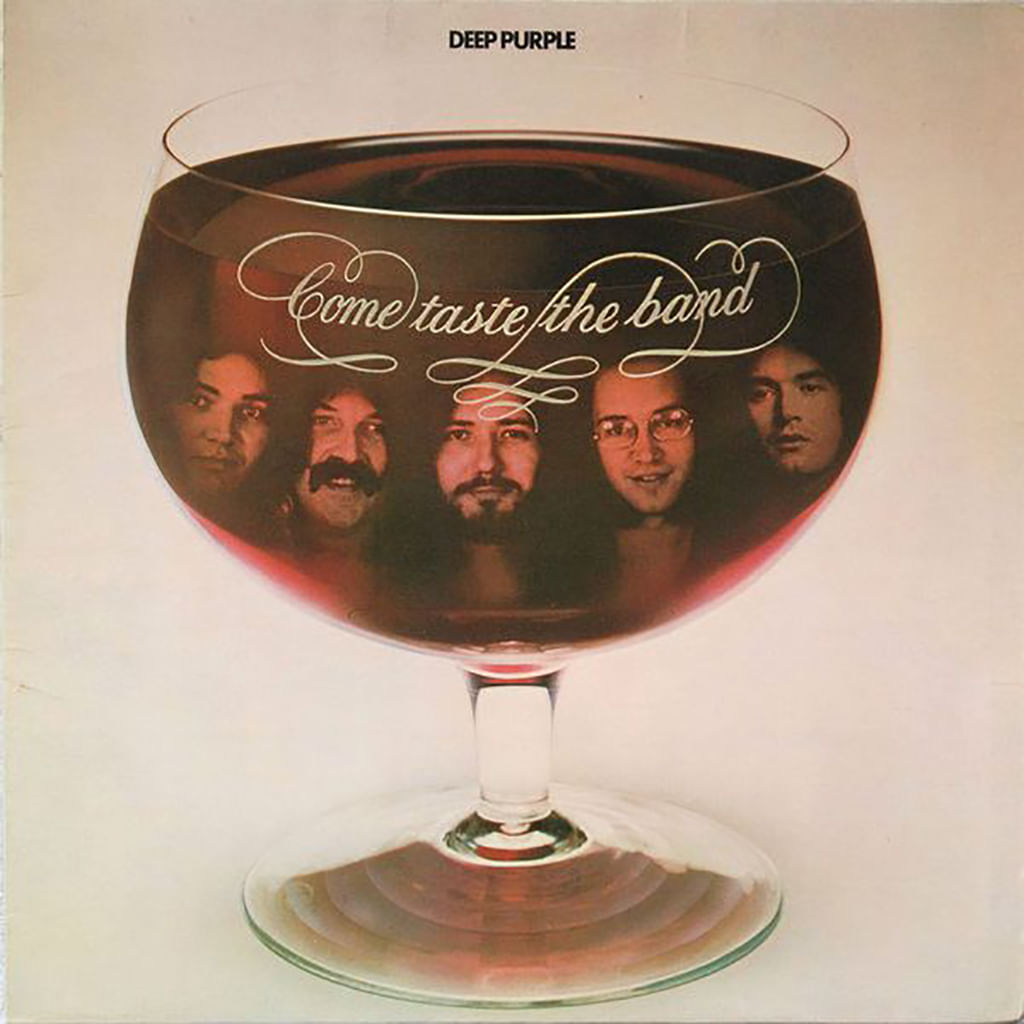 Disco de Vinilo Deep Purple Come Taste The Band