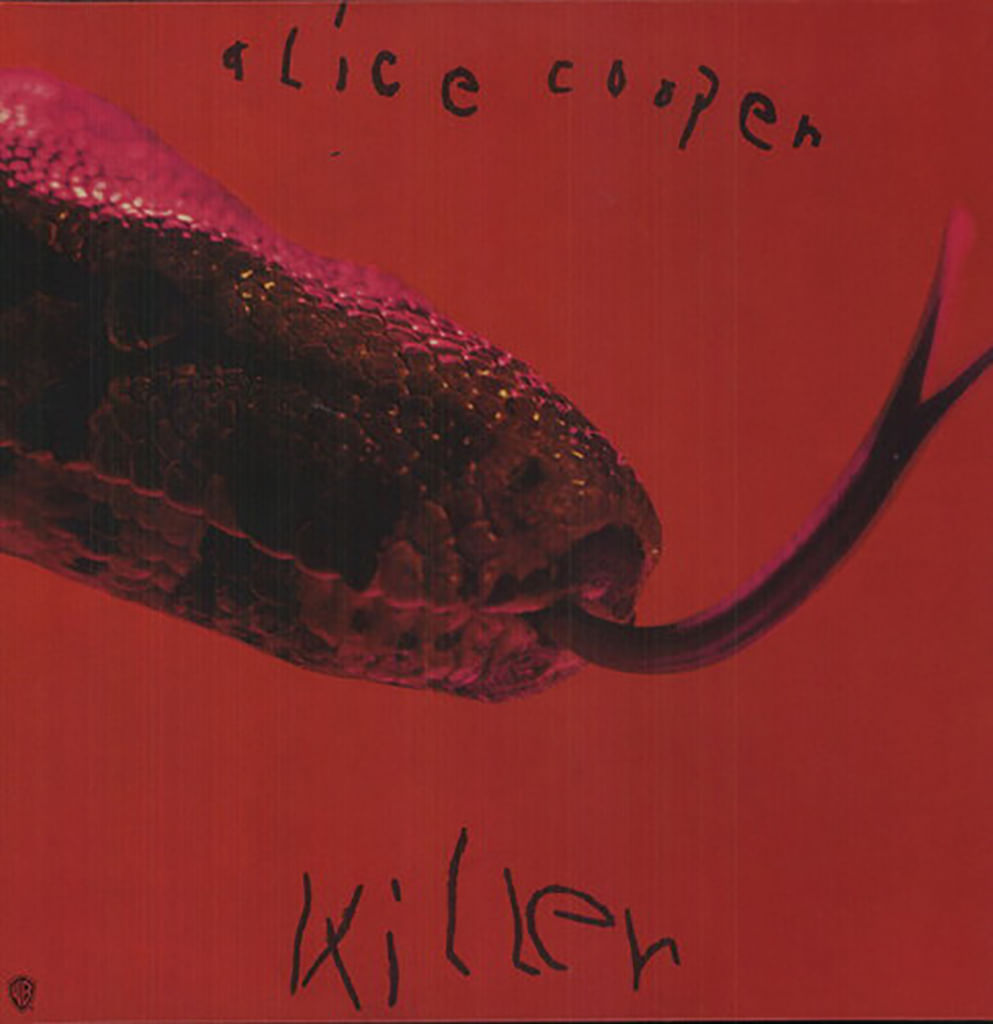 Disco de Vinilo Alice Cooper Killer