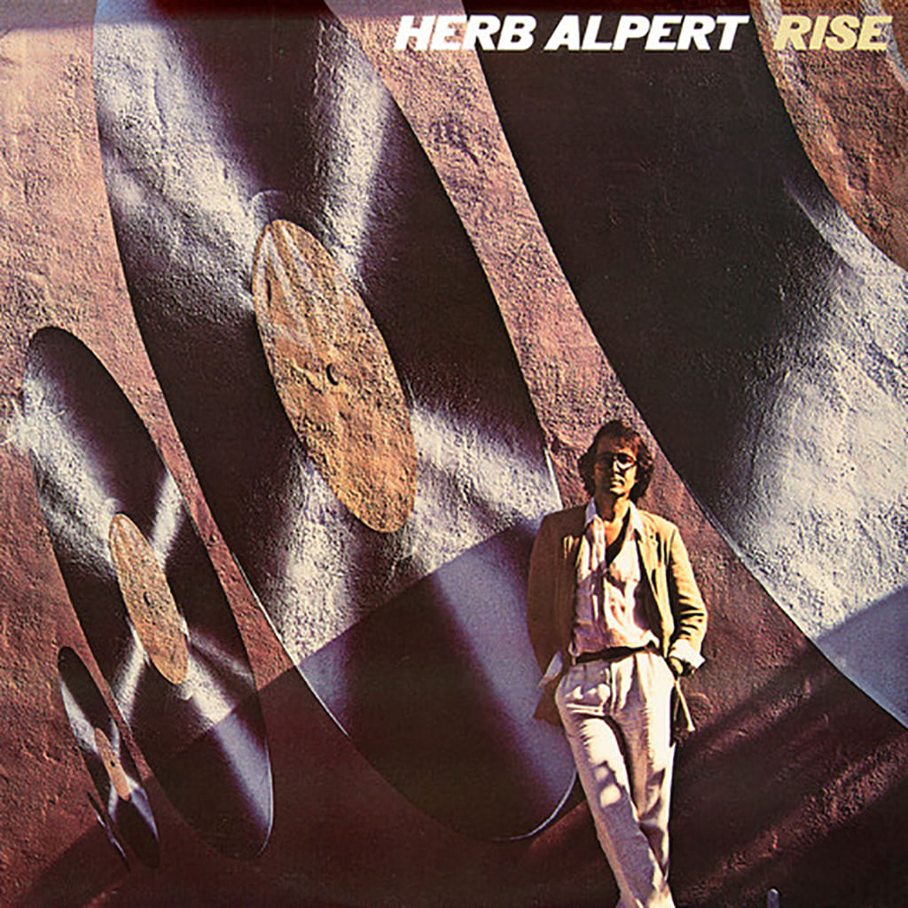 Disco de Vinilo Alpert Herb Rise