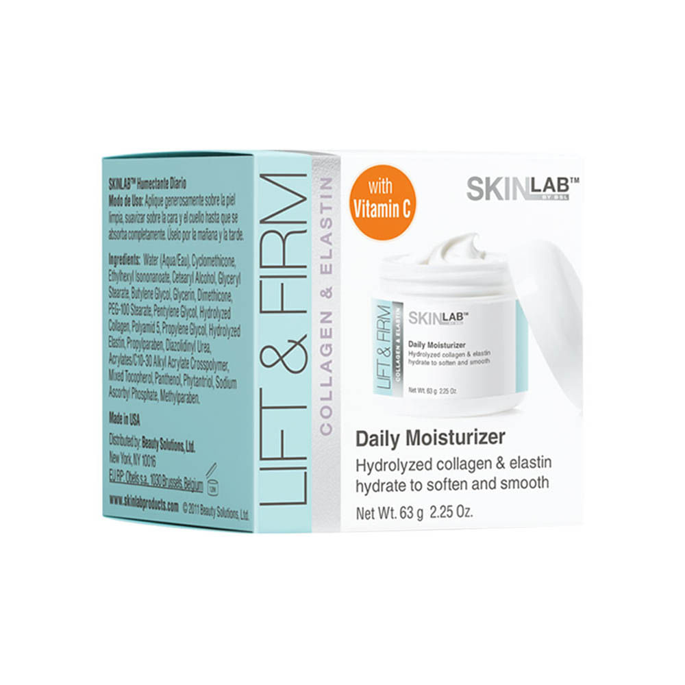 Crema de Día SkinLab Lift & Firm Hidratante - Pote 63 G