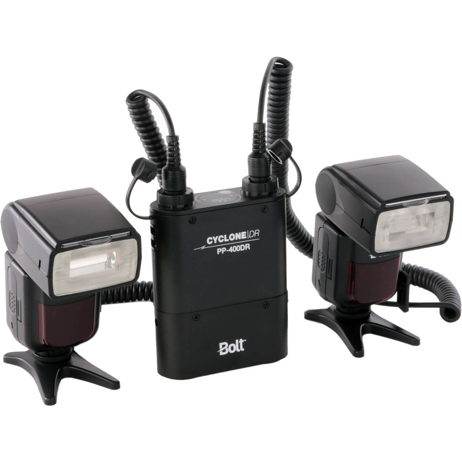 Bolt Cz2 Hv Locking Flash Power Cable For Select Canon Flash Units