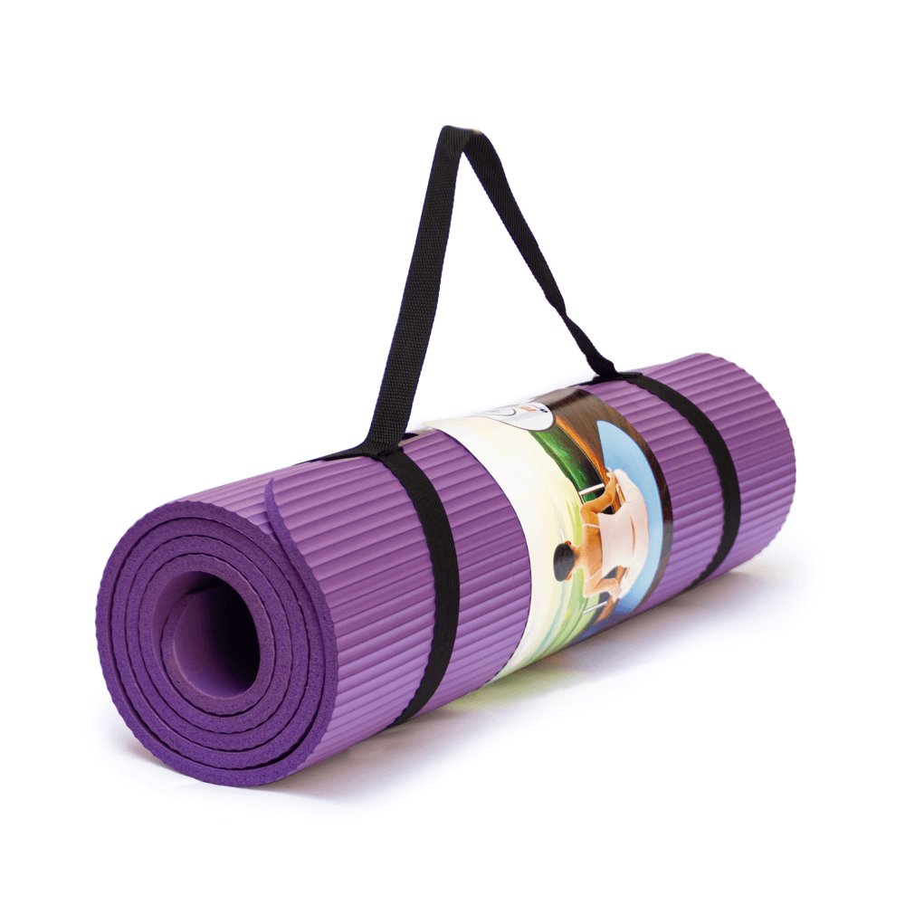 Mat de Yoga Vega Store 10 mm