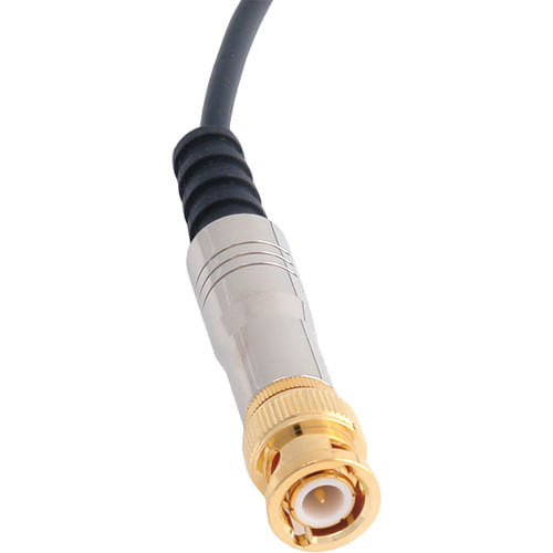 Remote Audio Cabnc1/4 12" Timecode Adapter Cable