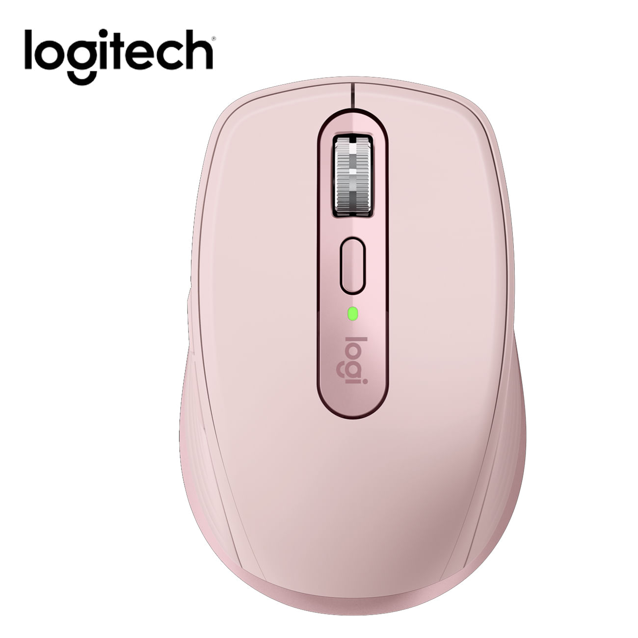 Mouse Bluetooth Logitech MX ANYWHERE 3 Rose