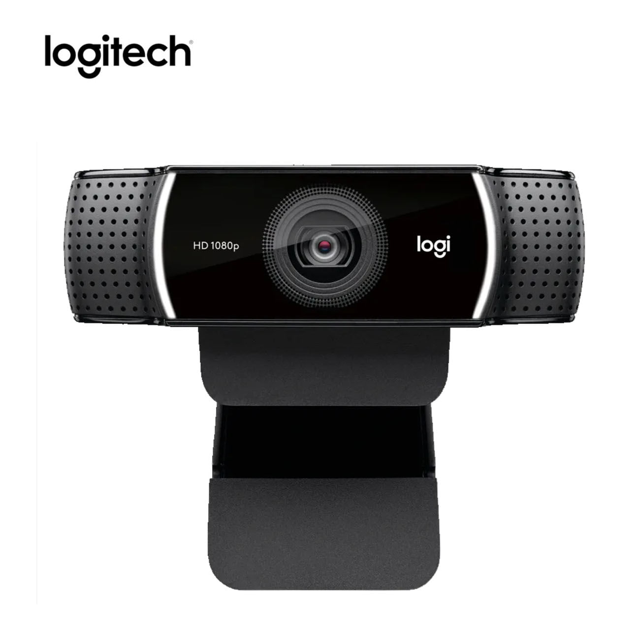 Camara Logitech C922 Pro Stream Fhd 1080P Black