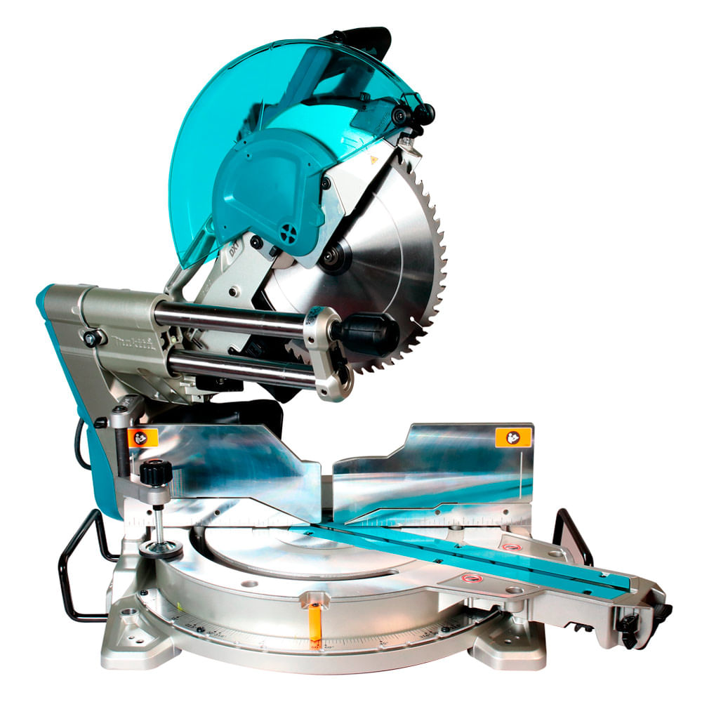 Ingleteadora Telescópica Makita 12" 1800w Doble Bisel DXT