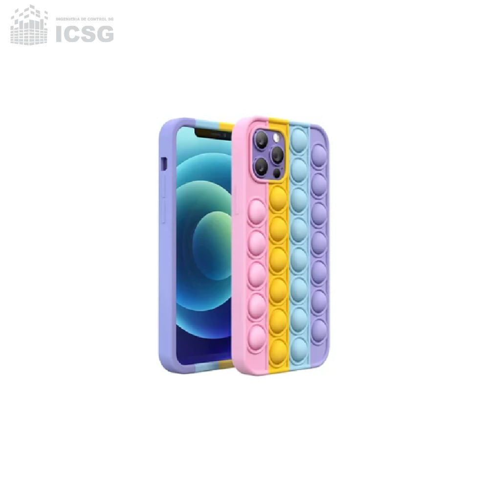 Case Pop It Iphone 11 Pro Max + Regalo