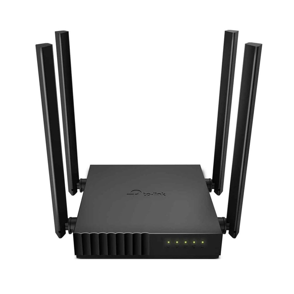Router TP-Link Archer C50 Wireless Dual Band AC1200