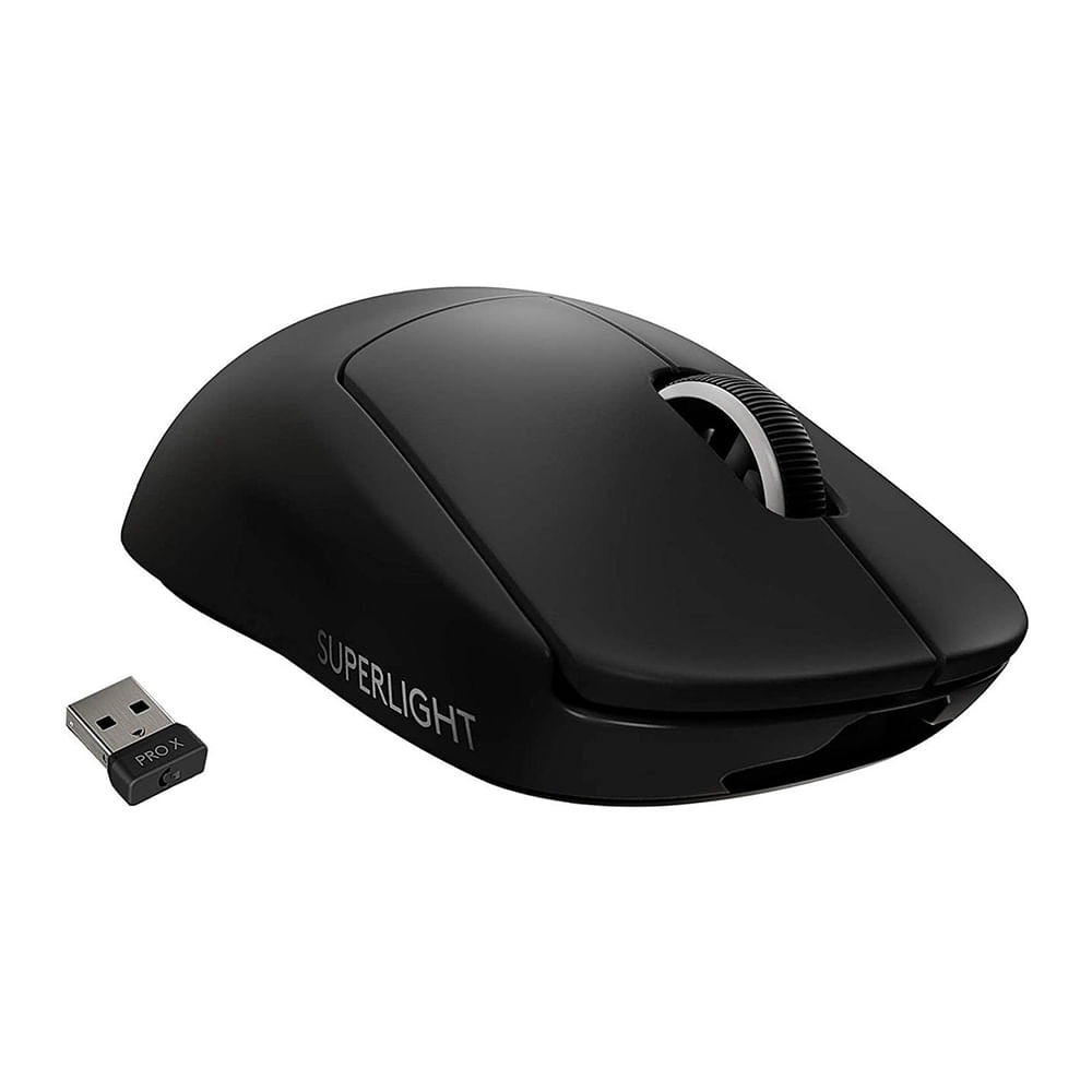 Mouse Logitech G Pro X Superlight Wireless Lightspeed Hero, 25600 DPI