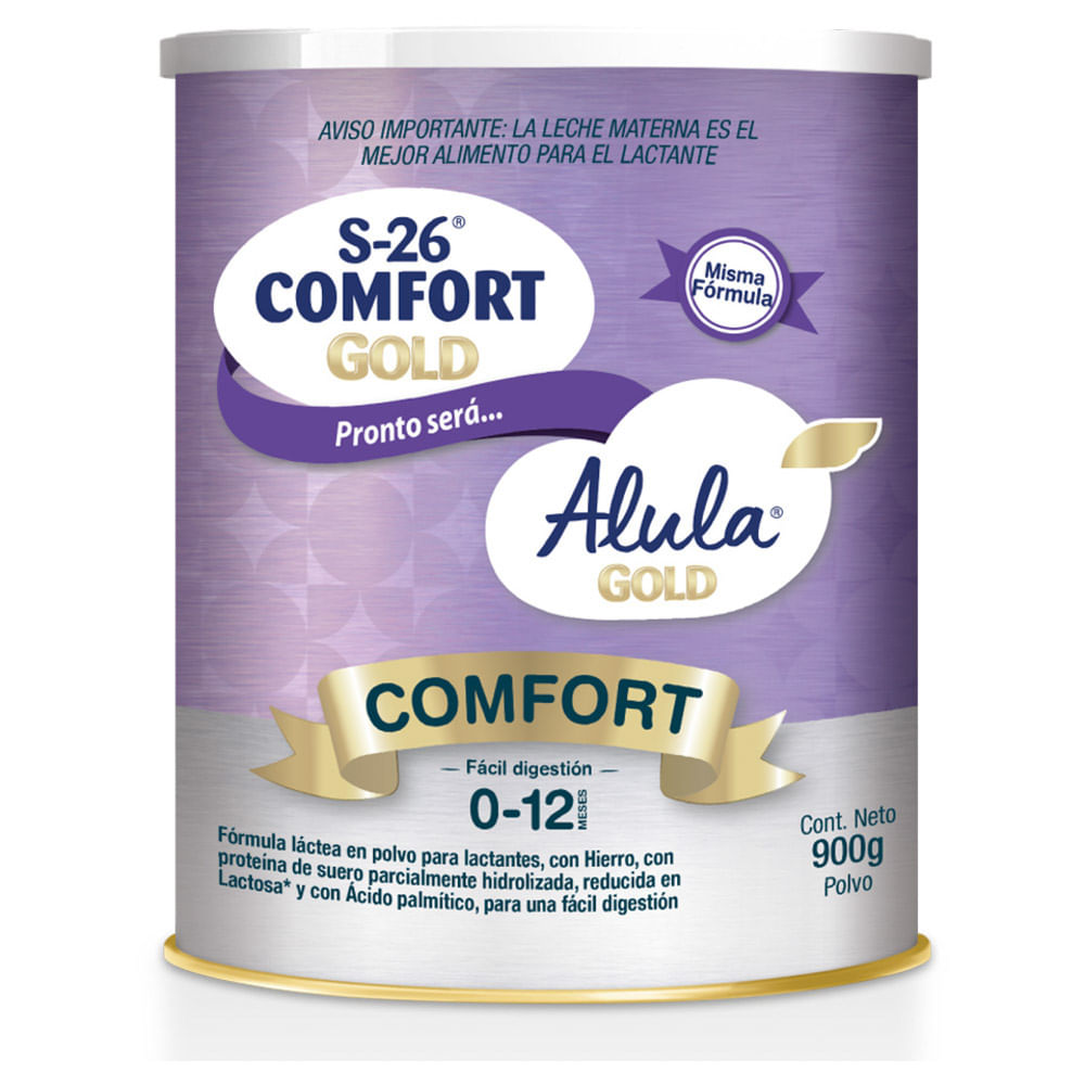 Alula Gold  S-26 Comfort  Lata
