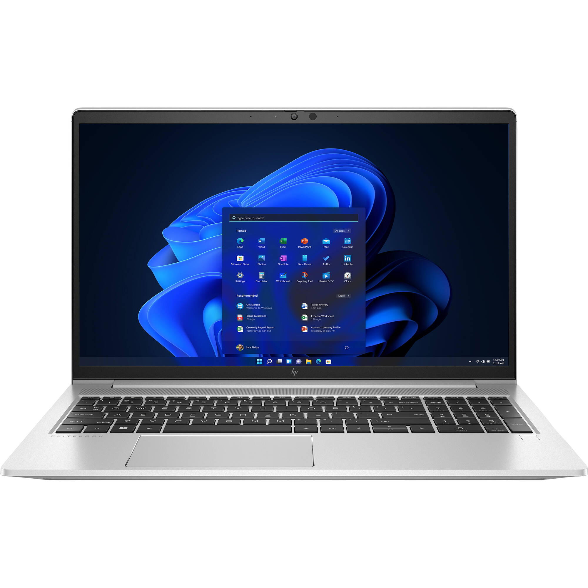 Laptop HP EB655 G9 Ryzen 7 Pro 5875U 32-1TB Radeon Windows 11 Pro 14"