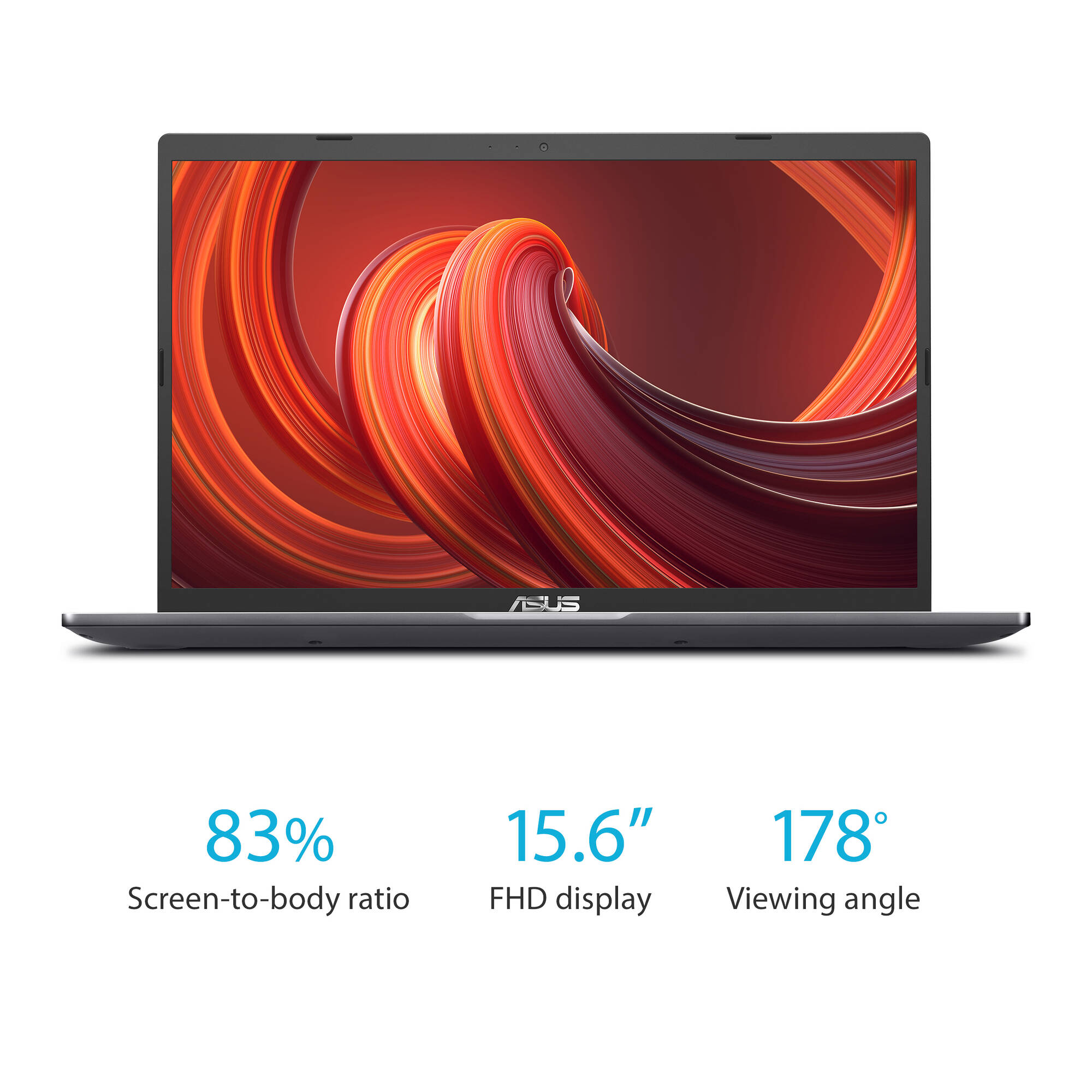 Laptop Asus VivoBook F515 15.6" Slate Gray