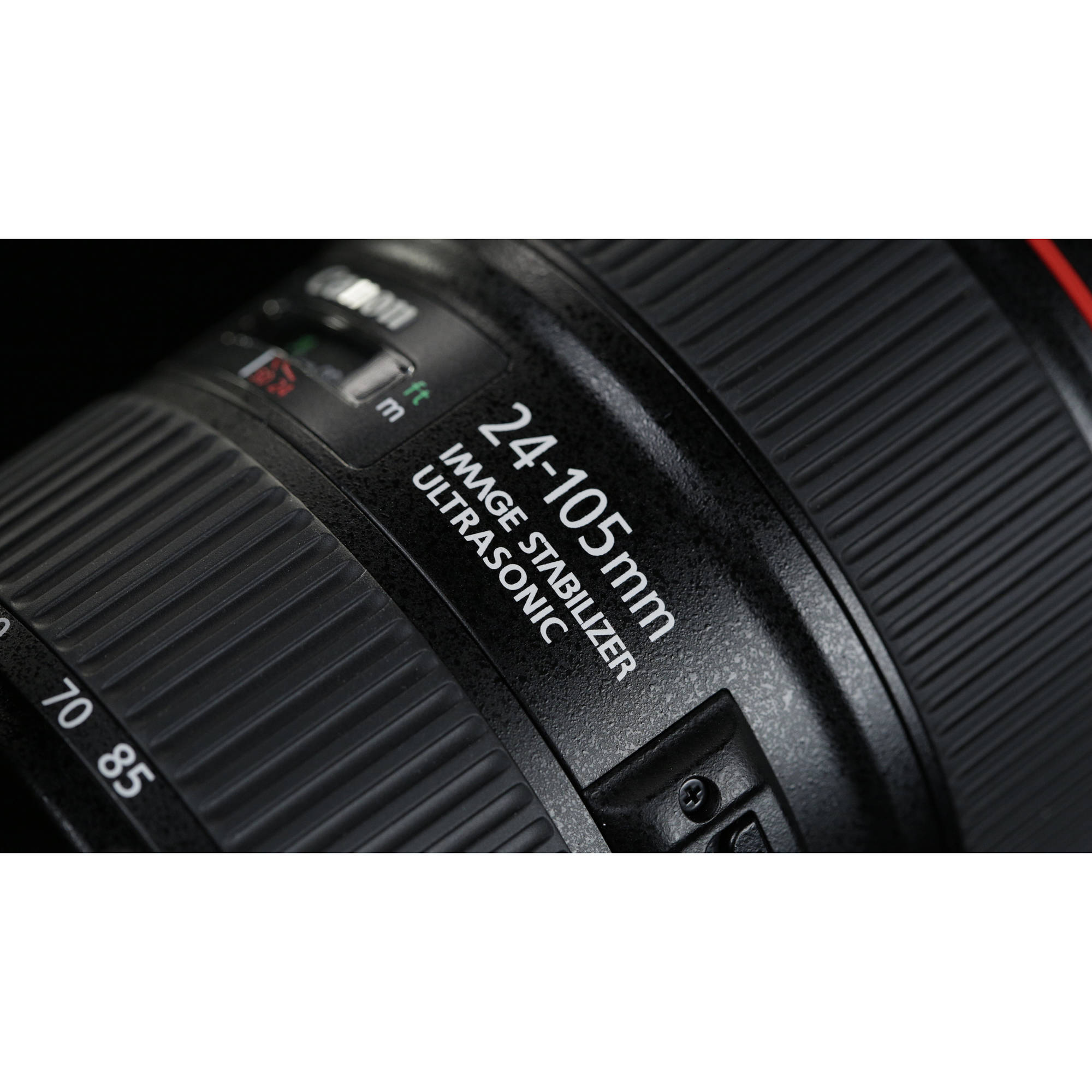 Cámara Canon EOS 5D Mark IV DSLR con lente de 24-105 mm F / 4L II