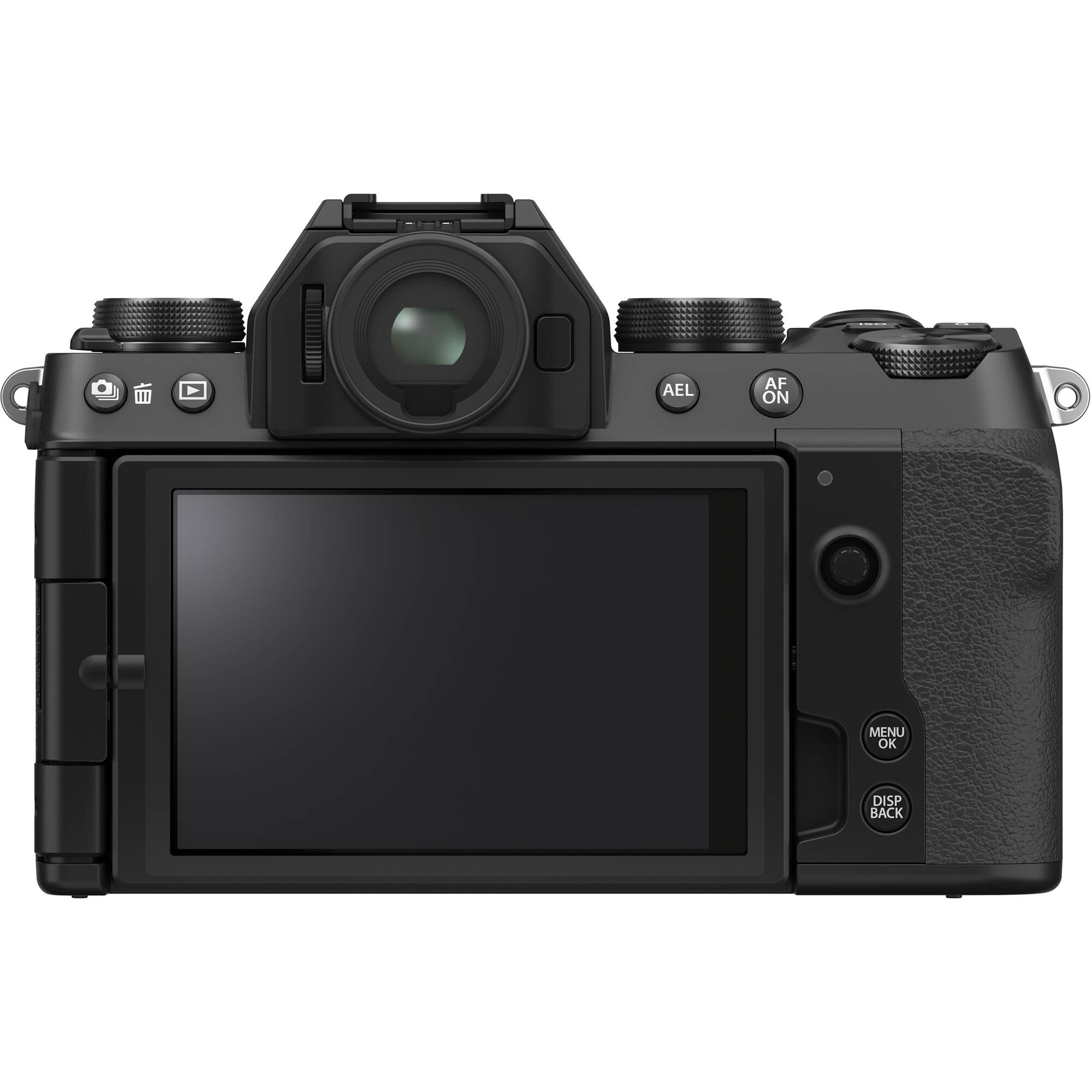 Cámara Mirrorless Fujifilm X-S10 con Lente de 18-55 mm
