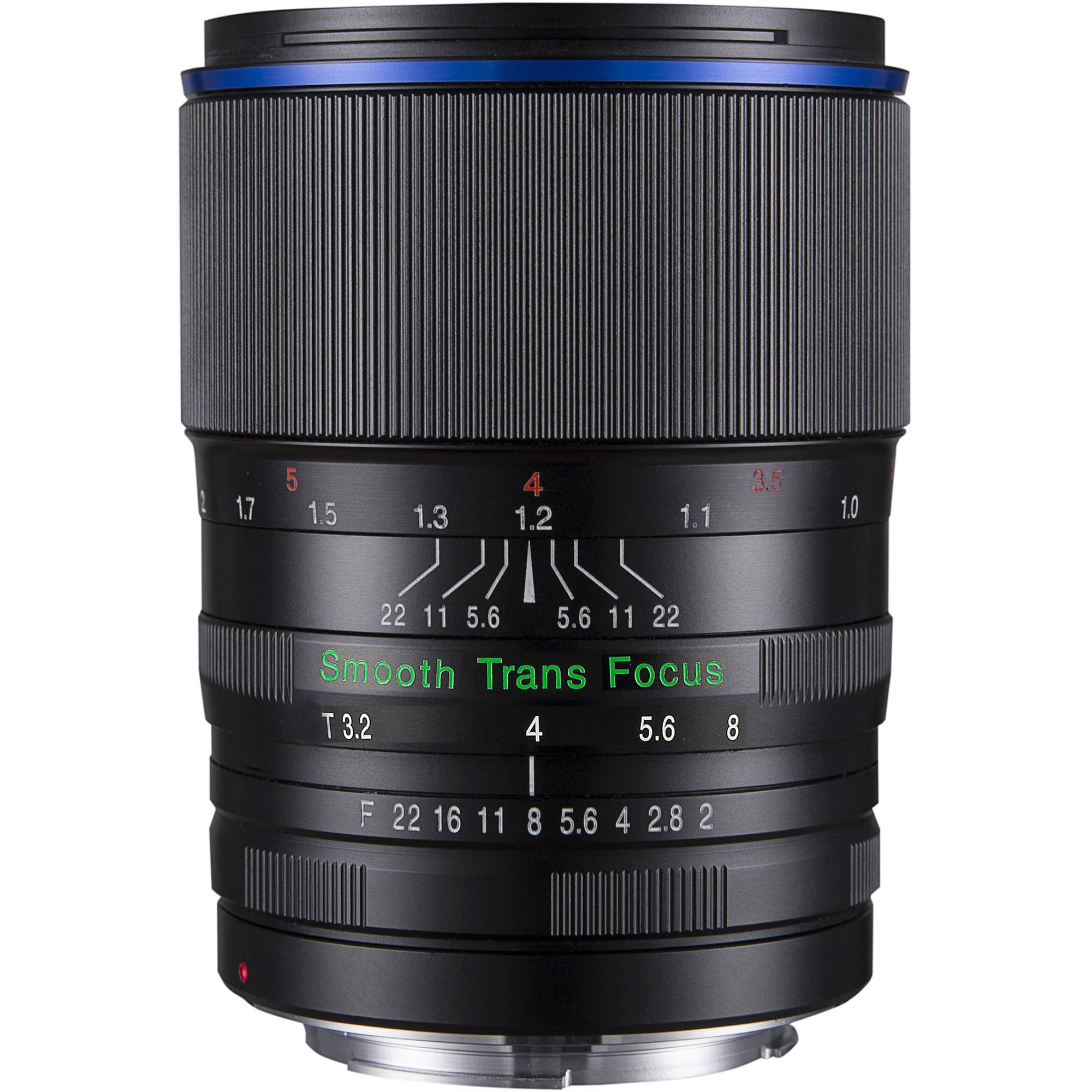 Lente Trans Focal para Canon EF Venus Optics Laowa 105mm F / 2