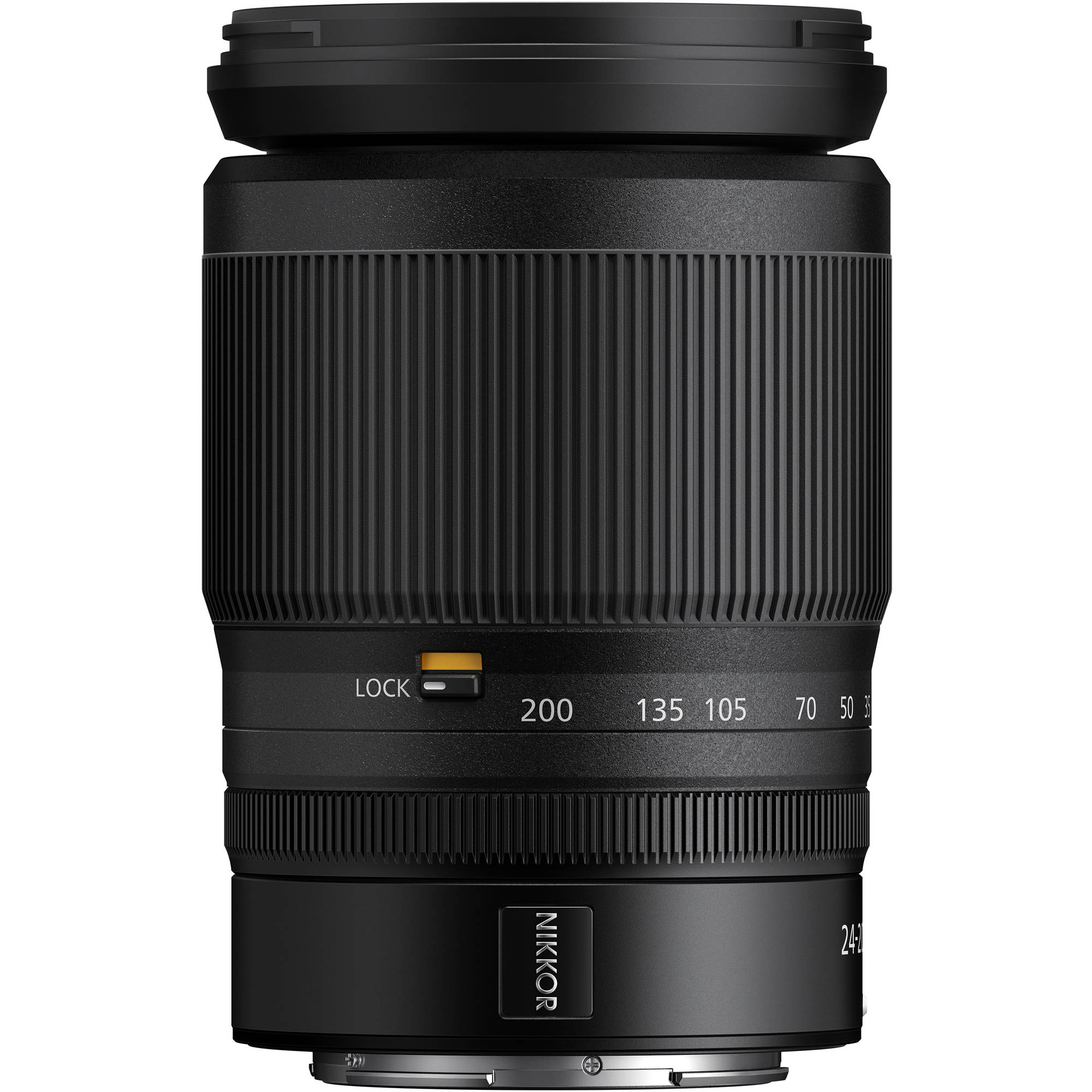 Lente Nikon Nikkor Z 24-200mm F / 4-6.3 VR