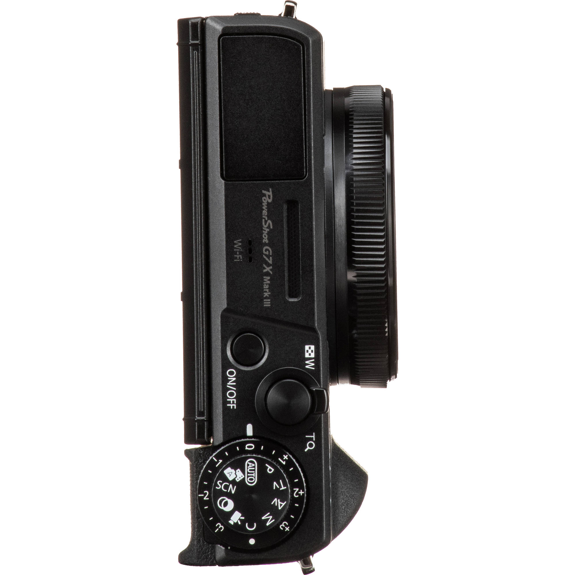 Cámara digital con kit de accesorios Canon PowerShot G7 X Mark III Negro