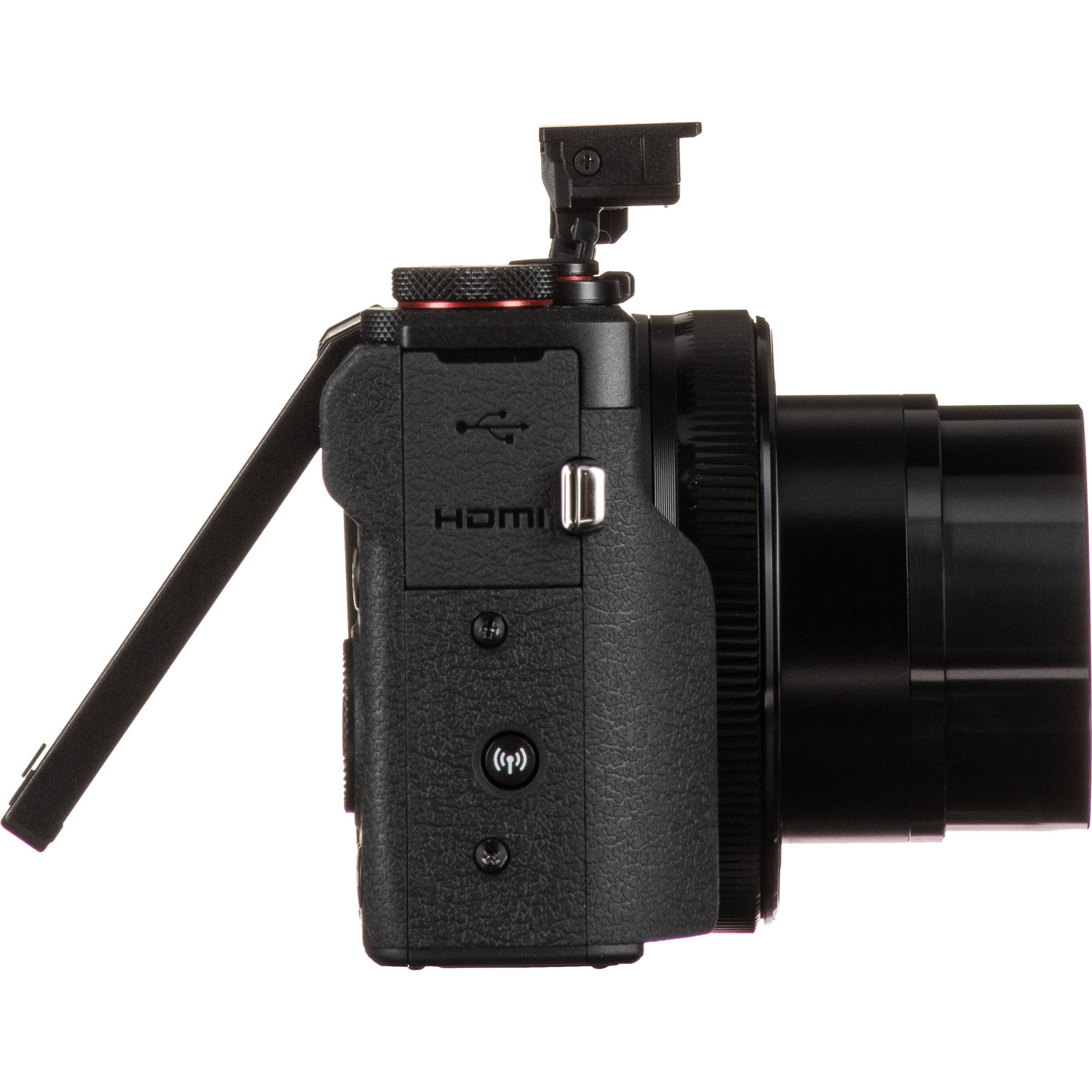 Cámara Digital Canon Powershot G7 X Mark III Kit Creador de Video