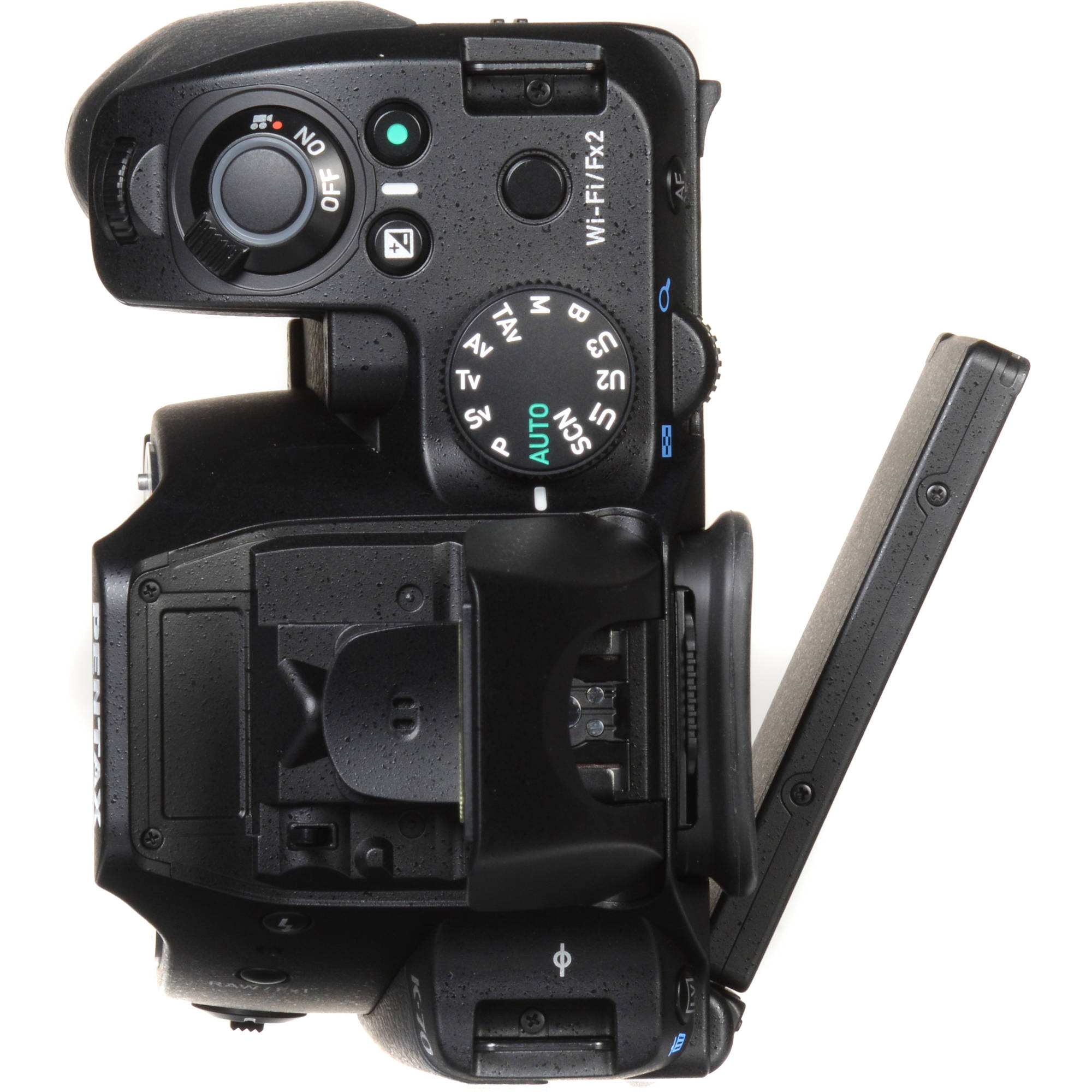 Kit de Lentes Limited Pentax K-70 DSLR Camera with DA 35mm f/2.8 Macro