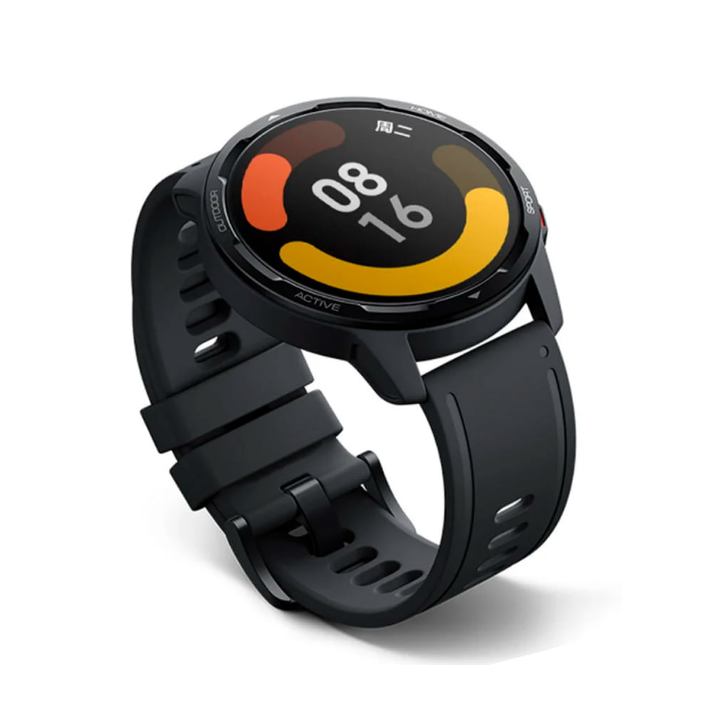 Reloj inteligente Xiaomi Watch S1 Active - Space Black