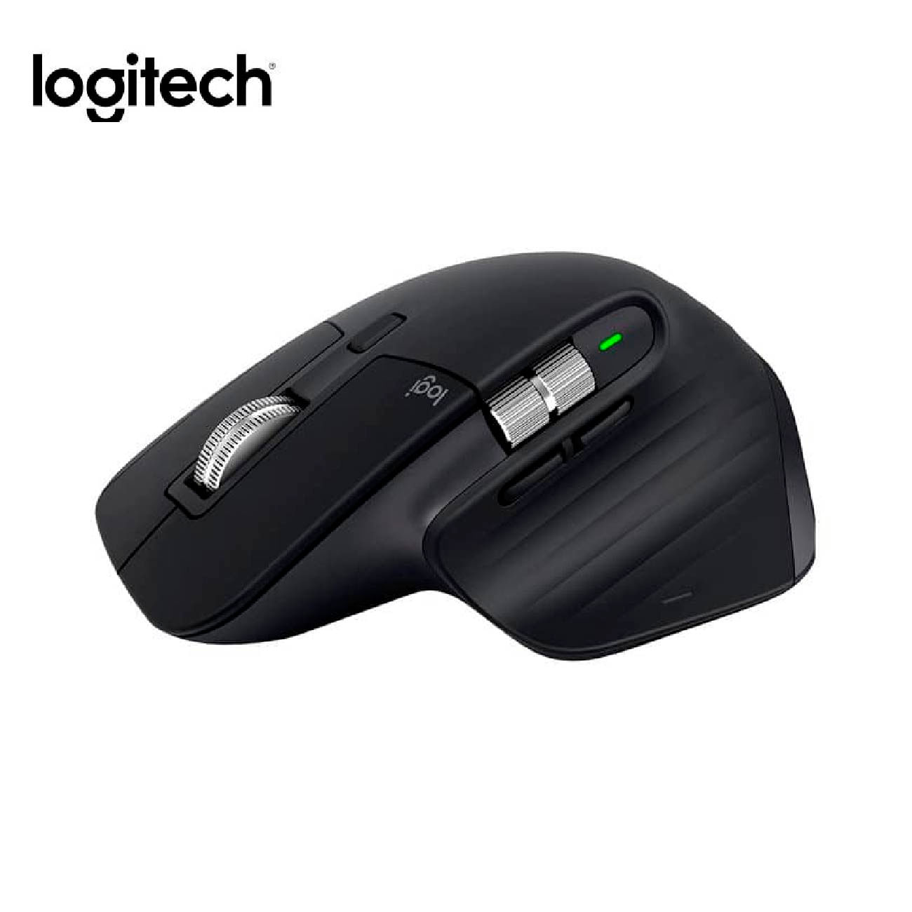 Mouse Logitech MX Master 3 Wireless Black/Silver
