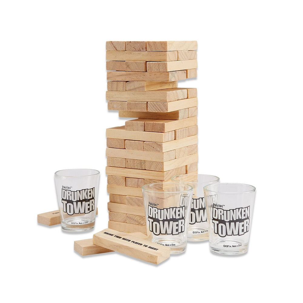 Juego de Mesa Drunken Tower