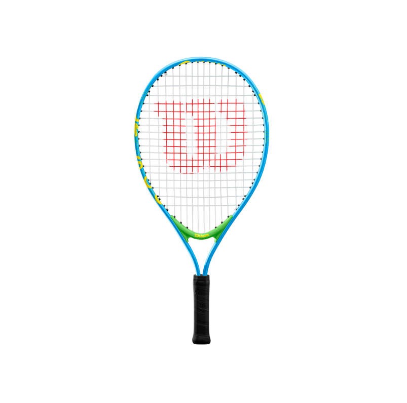 Wilson - Raqueta de Tenis Para Niños - Us Open 21 (5-6 Años) - 2022 - Azul