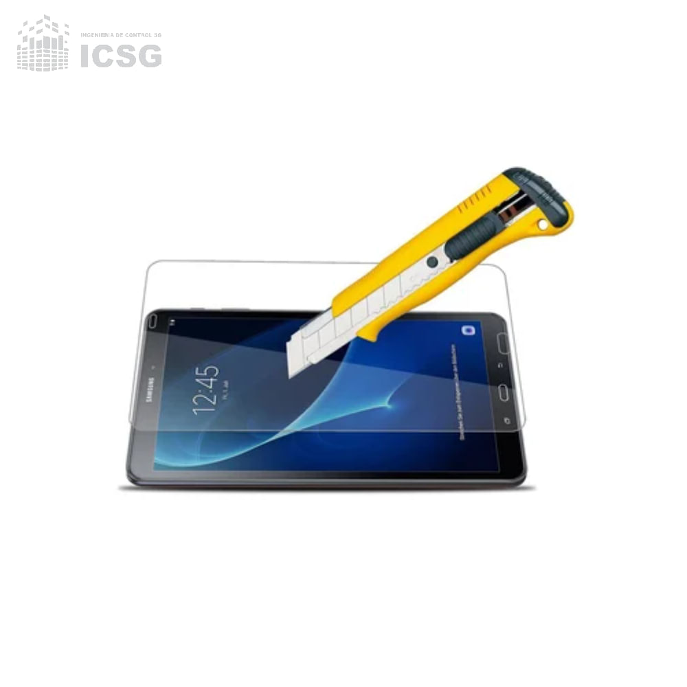 Mica Vidrio Tablet Samsung S7 Plus 12.4 + Regalo