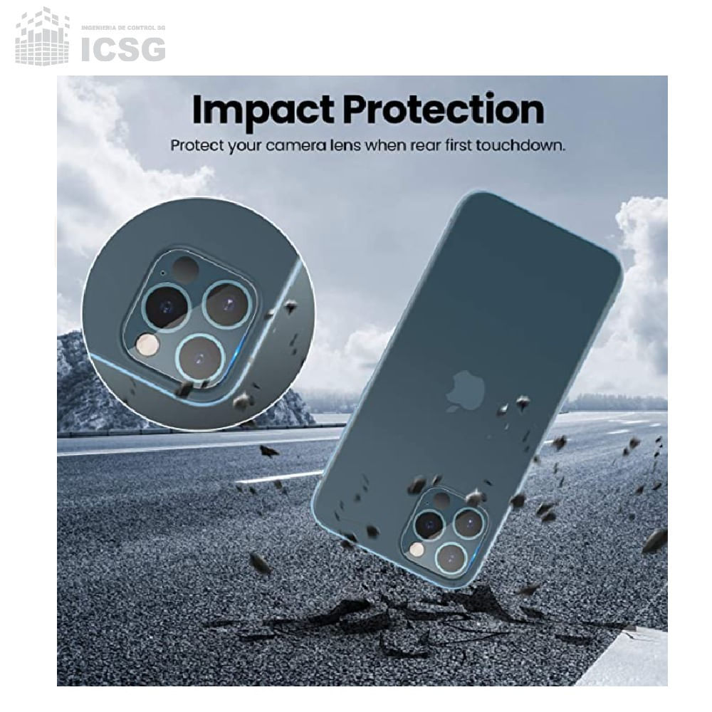Protector Vidrio Templado de Lente de Cámara Samsung S20 Fe + REGALO