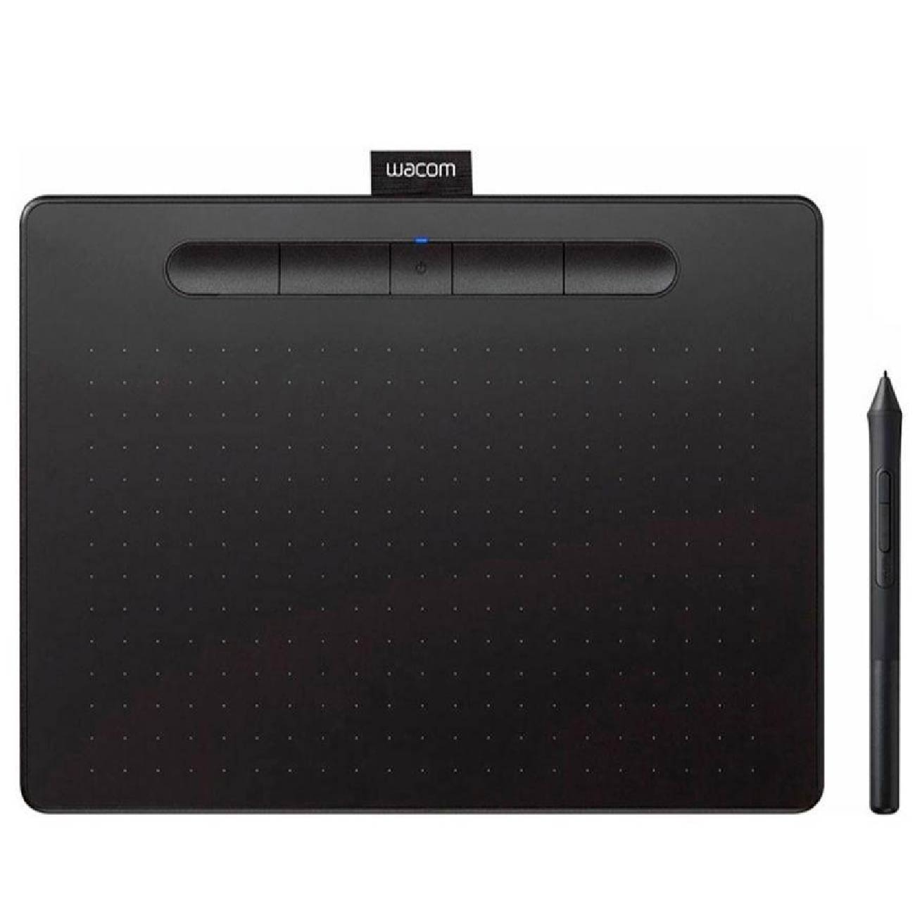 Tableta Grafica Wacom Intuos S Bluetooth Black