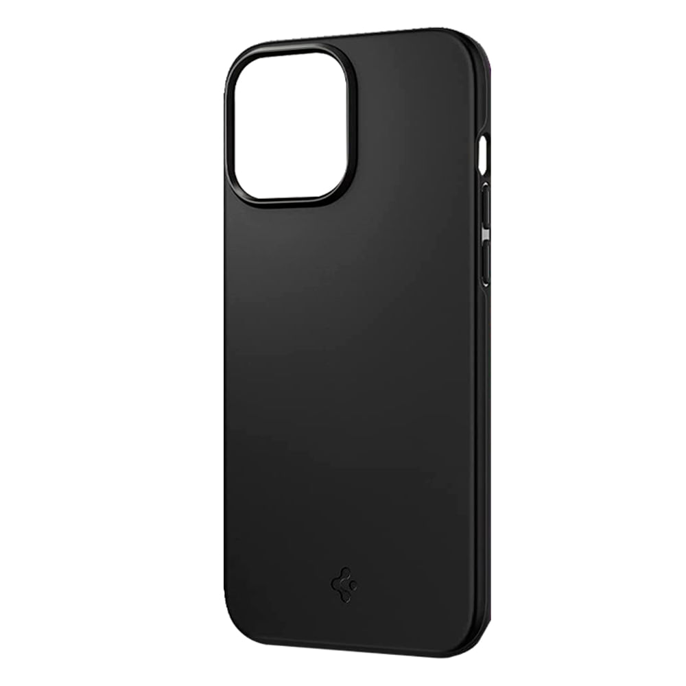 Case Spigen Negro para iPhone 13 Pro Max