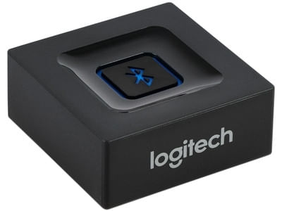 Adaptador de Audio Logitech Bluetooth USB Black - 980-001277