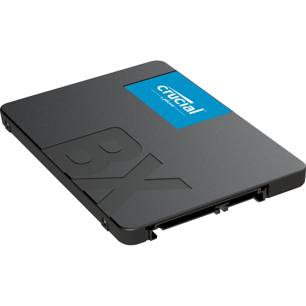 Disco Sólido Crucial 2TB BX500 Sata III 2.5" Internal SSD - CT2000BX500SSD1
