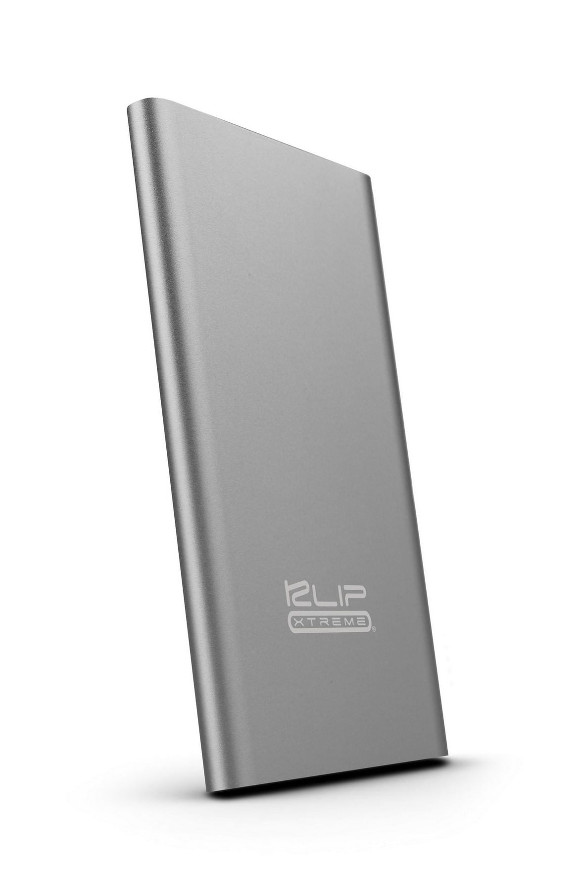 Cargador Portátil Klip Xtreme Enox5000 5000 MAh USB Plata - KBH-155SV