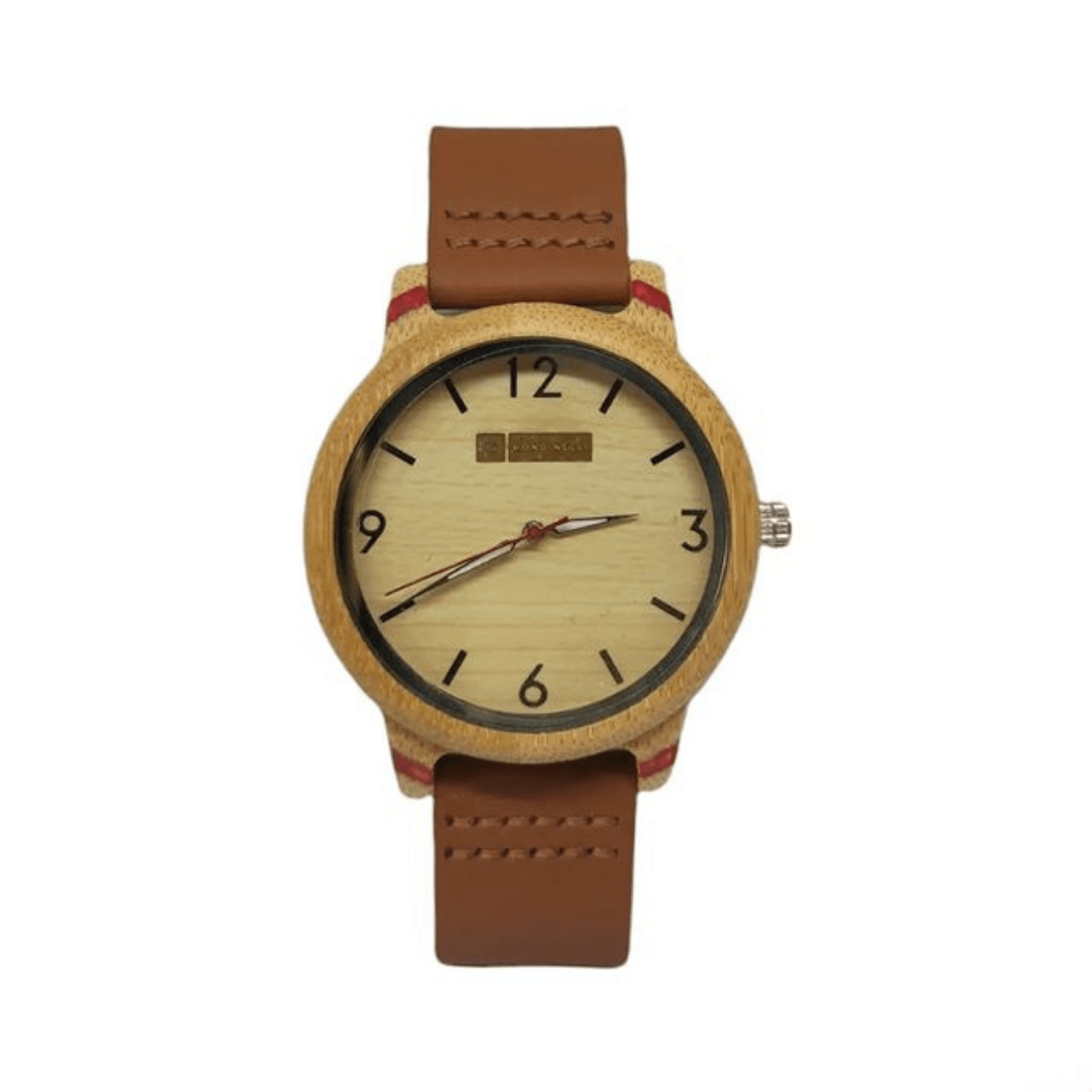 Reloj Vintage G Rondinelli Beltra Madera Unisex