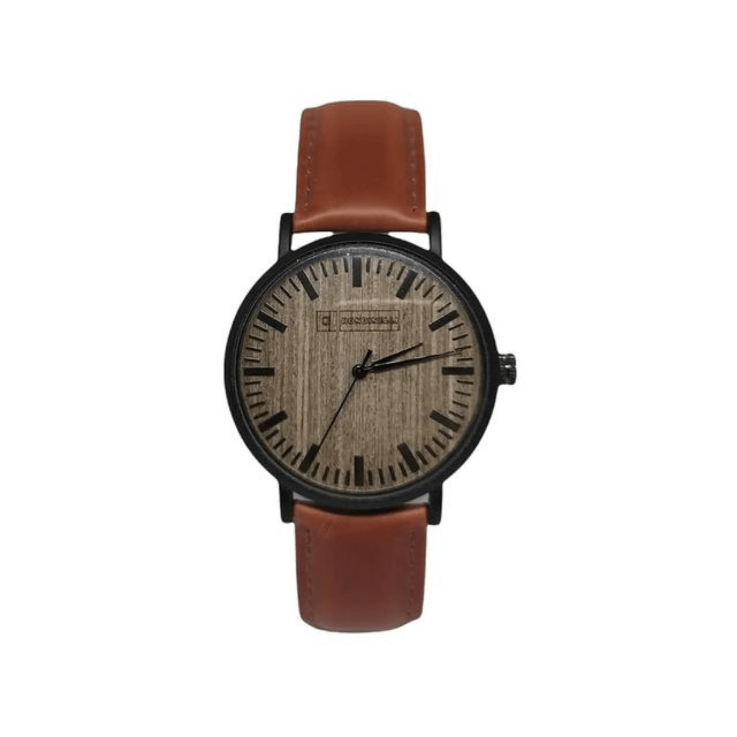 Reloj Vintage G Rondinelli Roco Madera Unisex