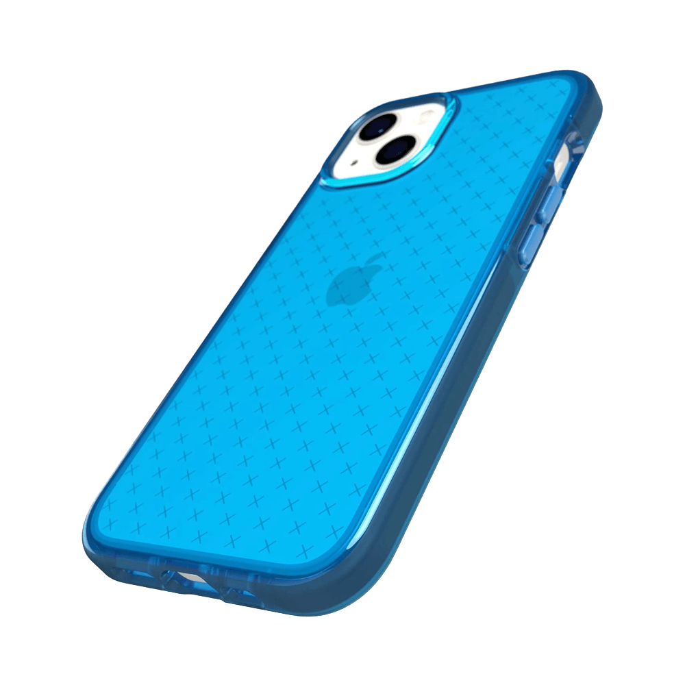 Case Carcasa Aion Evo para iPhone 13 Azul
