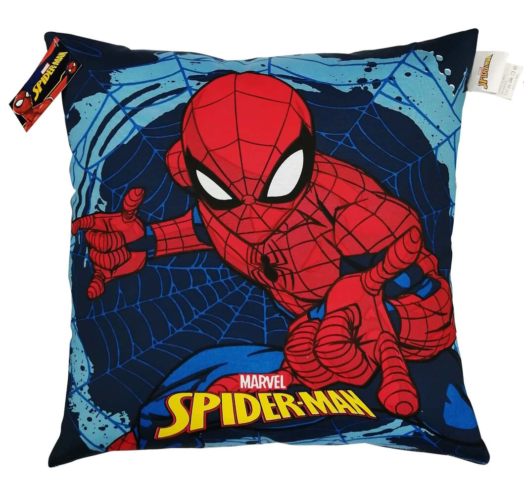 Cojín Spider-Man Asombroso 40 x 40 cm