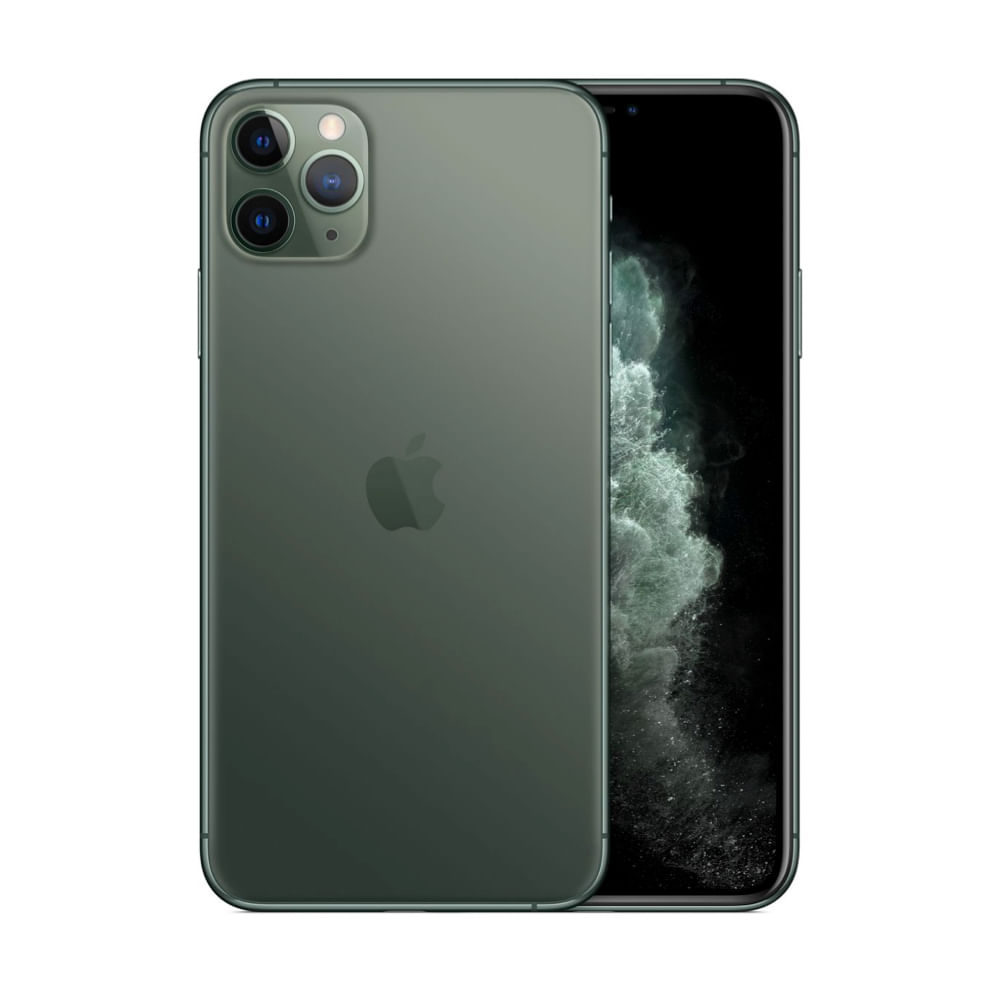 REACONDICIONADO Celular Apple iPhone 11 Pro Verde 64GB