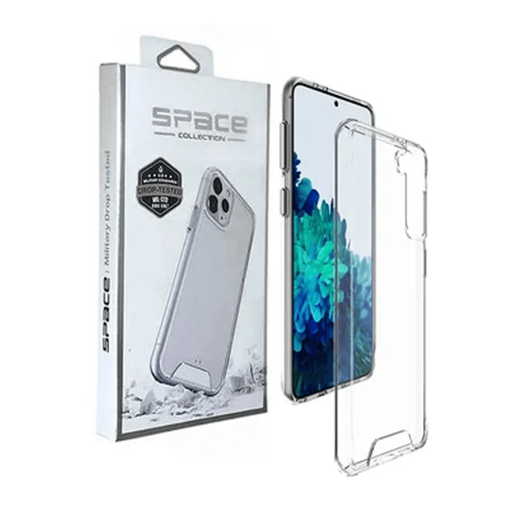 Case Space Samsung Galaxy S22 Plus - Transparente