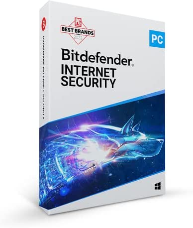 Bitdefender Internet Sec 1 PC (Código Digital)