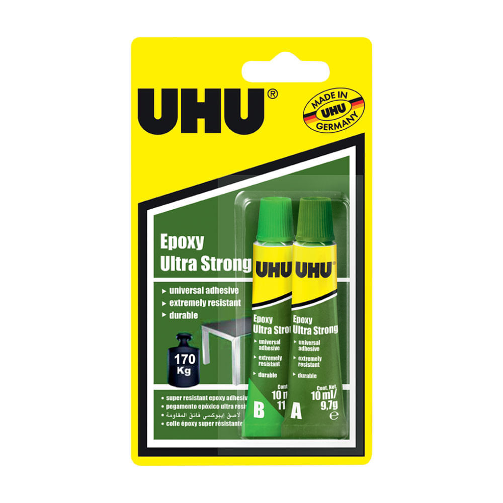 Uhu epoxy ultra strong