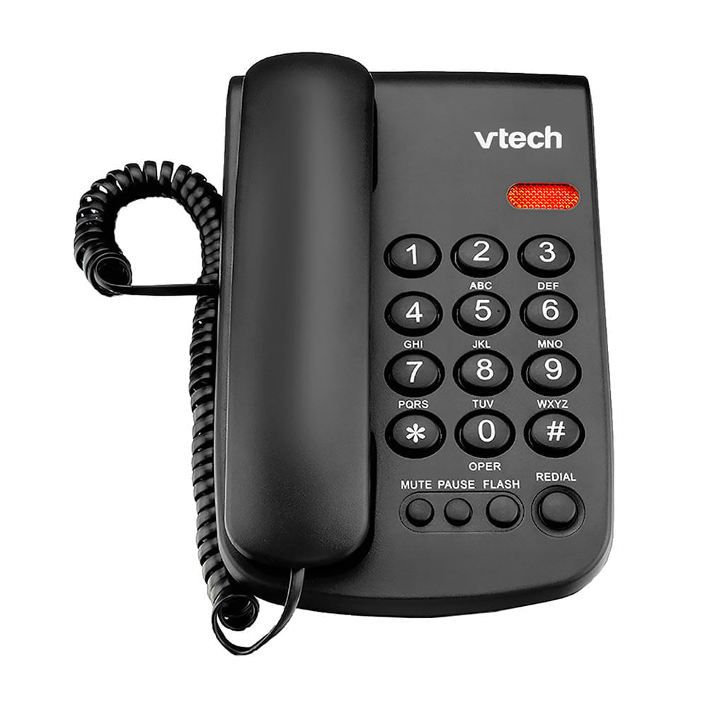 Teléfono alámbrico VTC100 Vtech