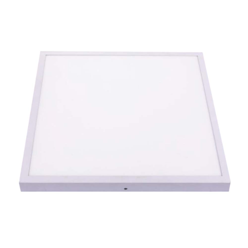 Panel led adosado 60x60cm 48W 60°k Luz blanca